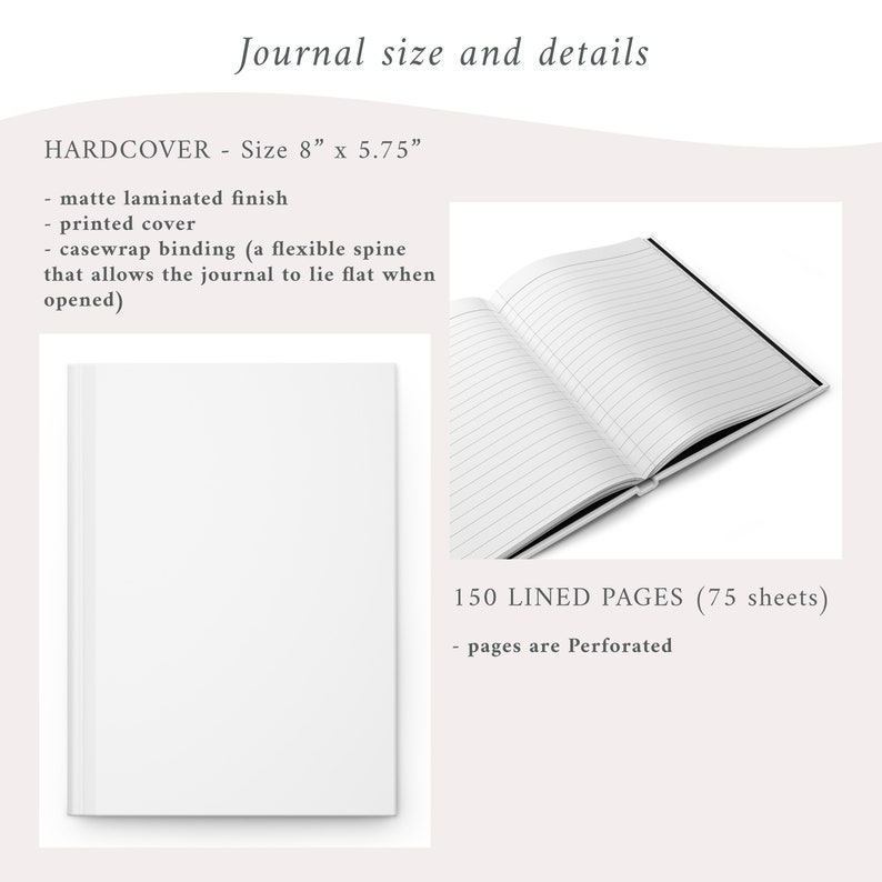 Custom Recipe Book Cookbook Wedding Gift Idea Cooking Gift for Her Moms Christmas Gift Personalized Journal Recipe Notebook Gifts for Chefs