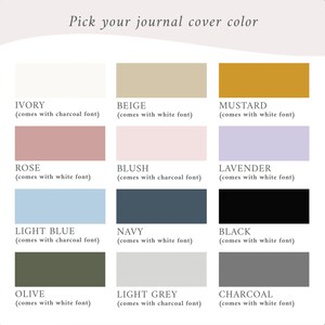 Custom Recipe Book Cookbook Wedding Gift Idea Cooking Gift for Her Moms Christmas Gift Personalized Journal Recipe Notebook Gifts for Chefs