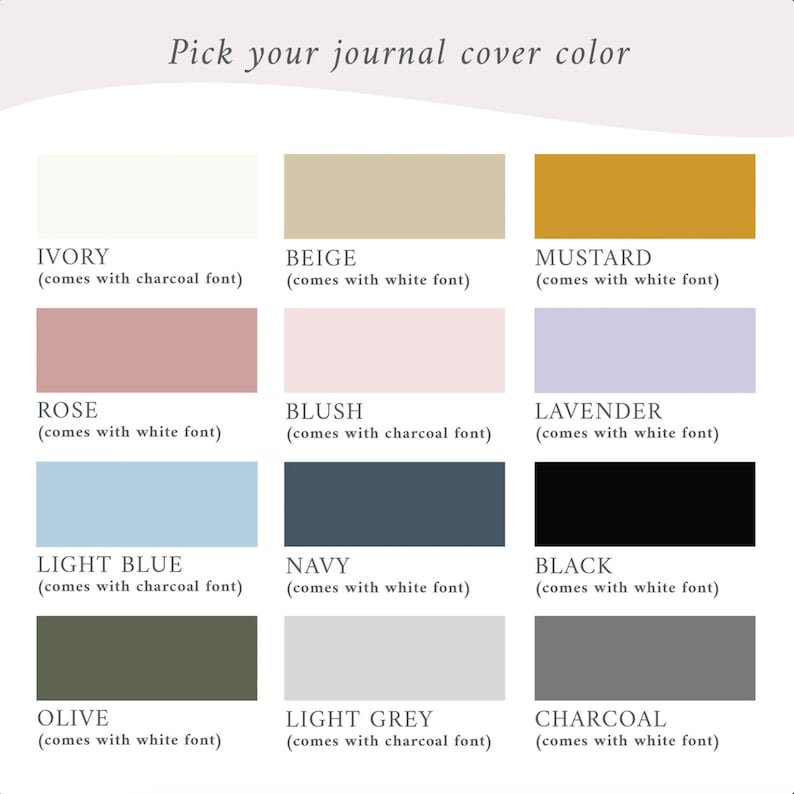 Custom Recipe Book Cookbook Wedding Gift Idea Cooking Gift for Her Moms Christmas Gift Personalized Journal Recipe Notebook Gifts for Chefs