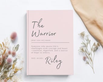 Personalized Journals