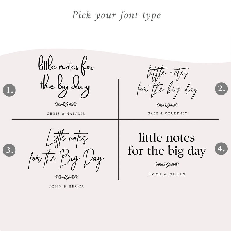 Wedding Notebook Engagement Gift Future Bride Gift Couple Engagement Personalized Journal Bridal Shower Gift from Bridal Party to Bride