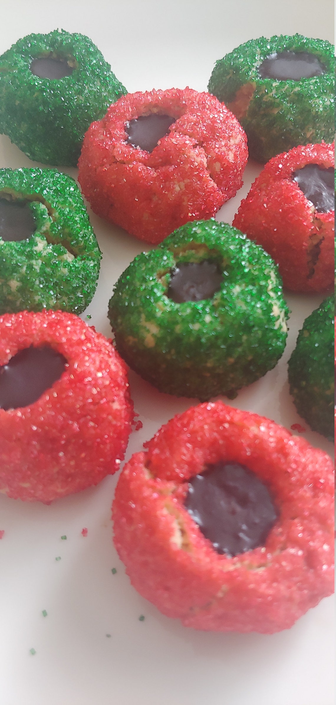 Christmas cookies dog treats gourmet dog cookies | Etsy