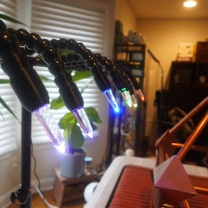 Scalar Medbed technology - Auric Regenerator Quartz Crystal Bed V4 - Quantum Scalar Edition