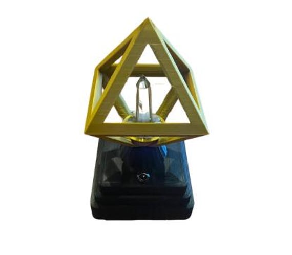 Quantum scalar Octahedron