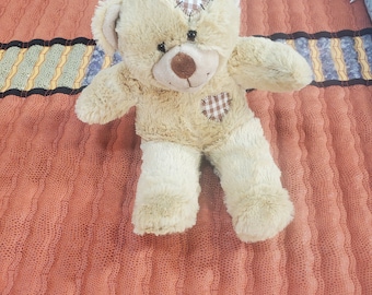 Quantum Tachyon Teddy Bear