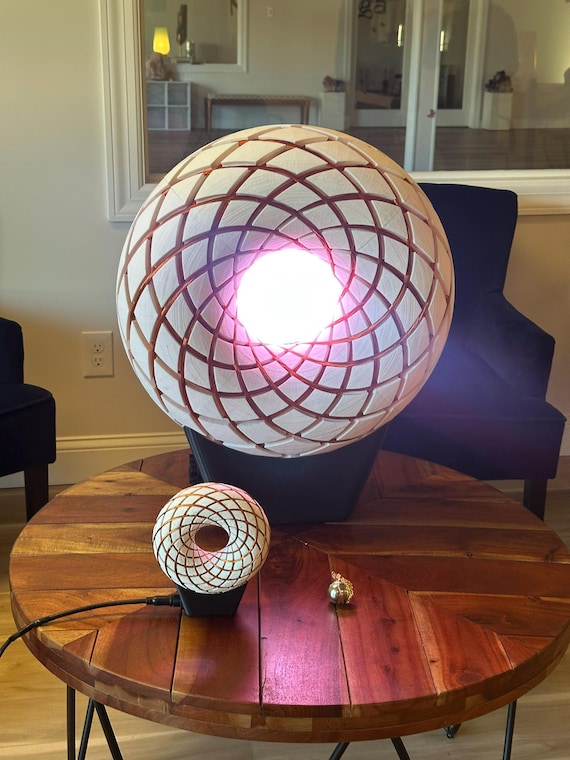 20 -Inch Copper Rodin Coil | Toroidal Energy Coil | Sacred Geometry | Scalar Vortex Generator | Tesla Tech Healing Tool