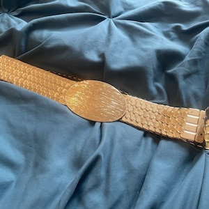Dispositivo di potenza quantistica Aegis Lux Aureus - La cintura di vitalità di Atlantide - Artefatto quantistico incantato