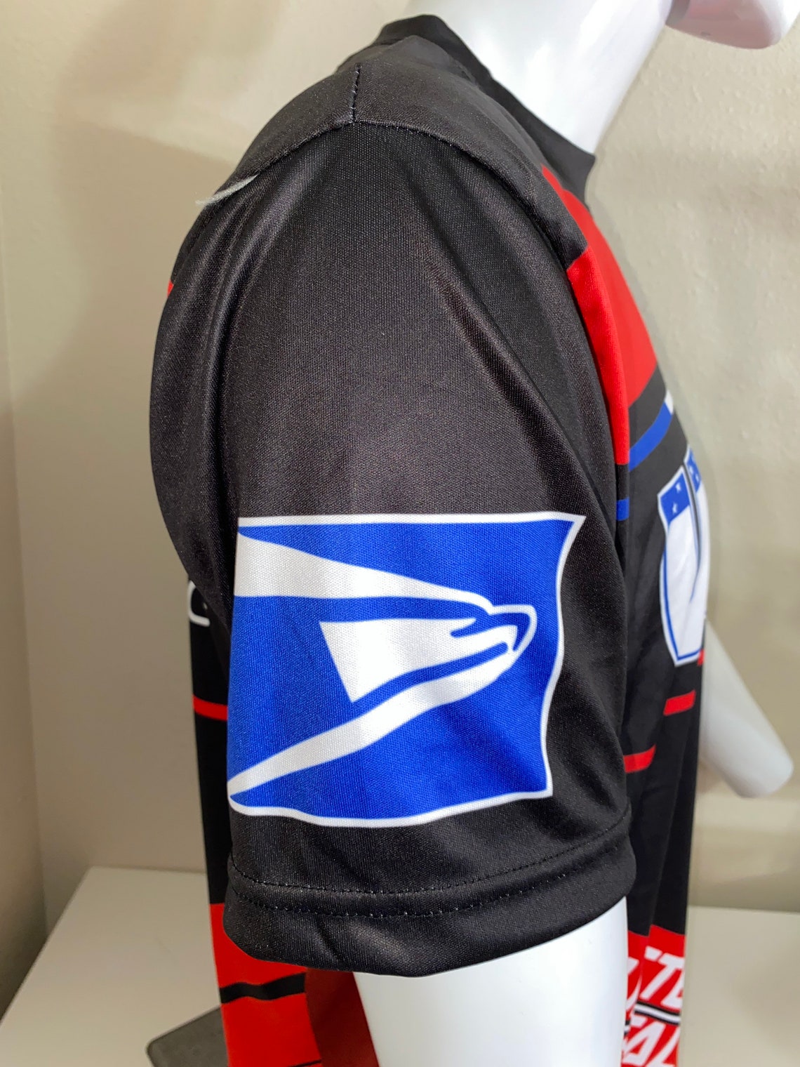 USPS Mailman Rural Carrier Dry fit shirt CCA post office | Etsy