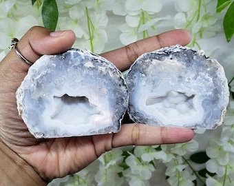 Trancas Geode Pair Cut Base