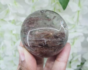 Garden Quartz Sphere