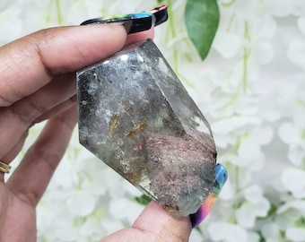 Garden Quartz Freeform