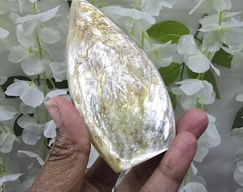 Golden Mica Freeform - Discounted