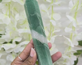 Green Aventurine Tower - Discounted