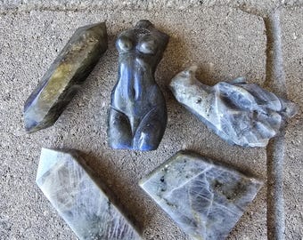 Imperfect Labradorite Bundle