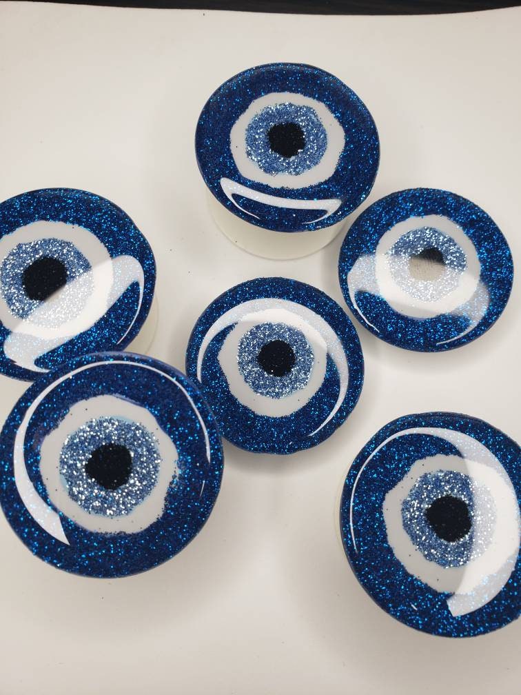 Evil Eye Phone Pop Grip