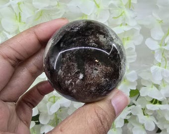 Garden Quartz Sphere