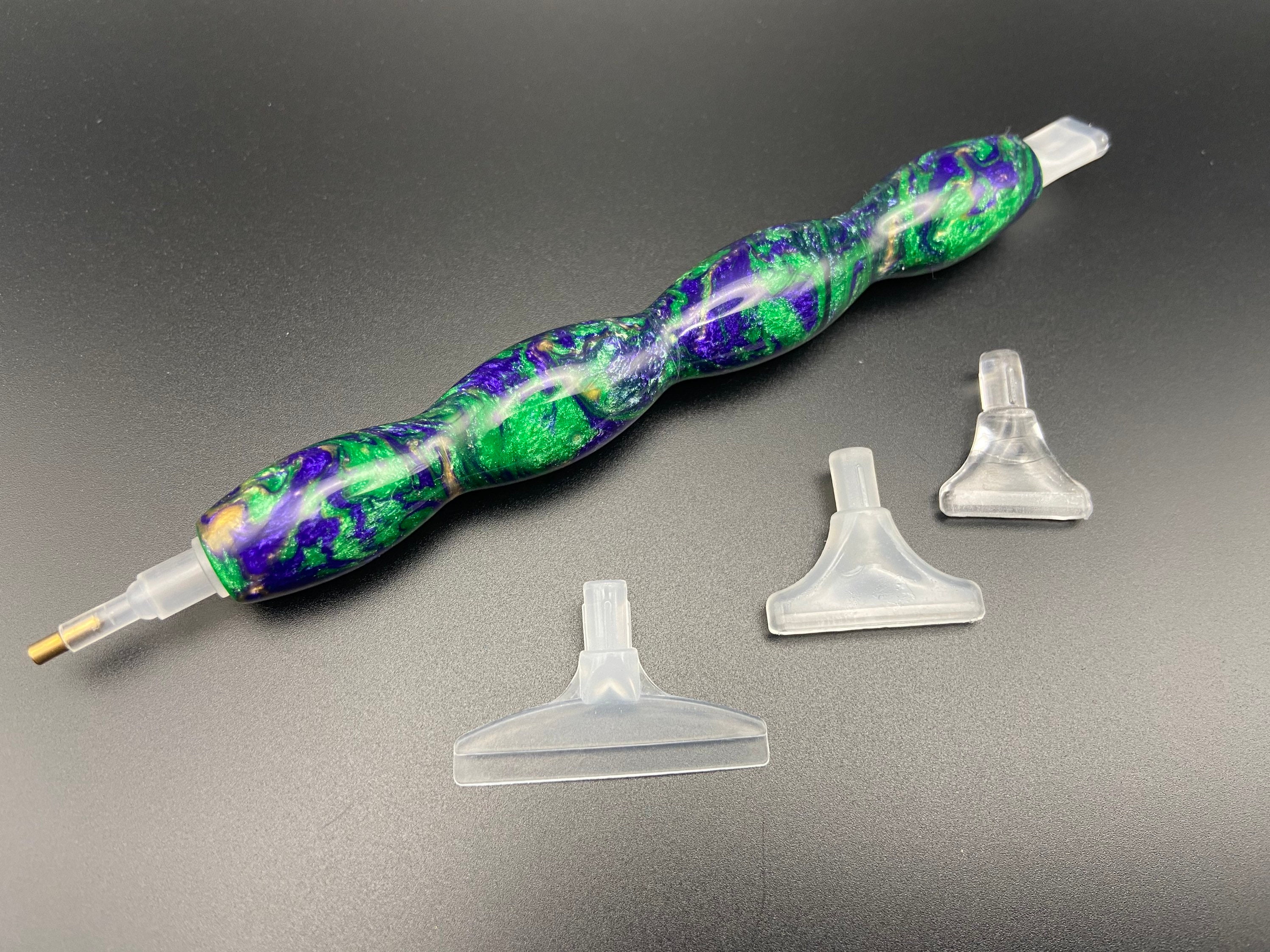 Ergonomic 5D Diamond Painting Pen for Arthritis, Carpal Tunnel