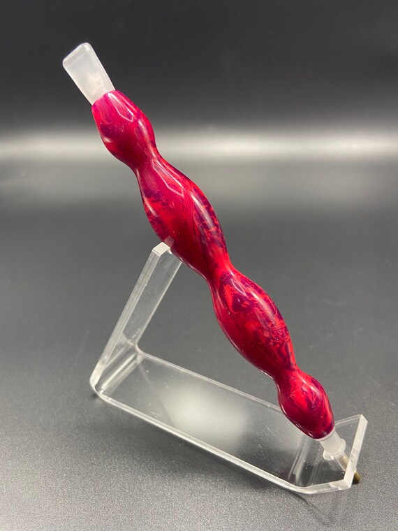 Handmade Diamond Painting Pen, Hot Pink and Purple, 5D Diamond Paint Drill  Tip Tool Set, Diamond Dotz Stylus 