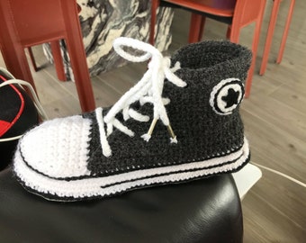 converse slippers mens