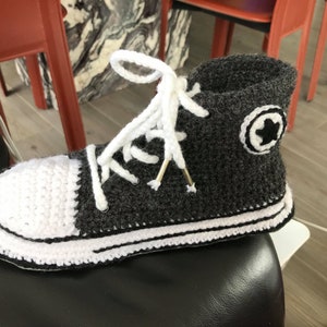 karen bestwick crochet converse