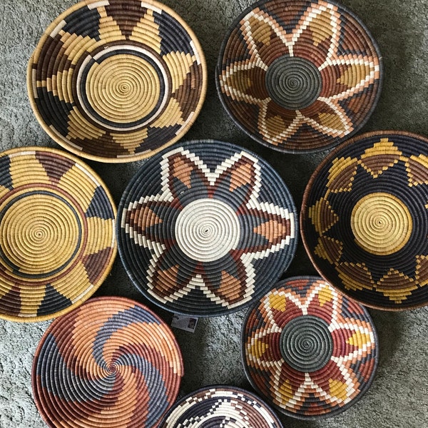 African Basket - Etsy UK