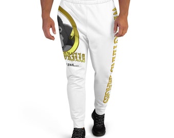 Wrong Hand Images- Killa Gorilla1 Men's Joggers