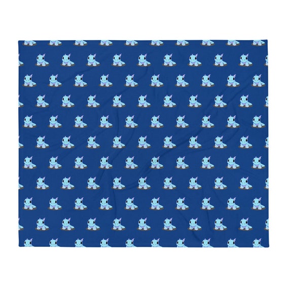 Blaze throw blanket sale