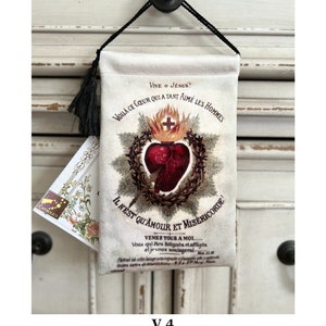 DETENTE  Unique Blessing Carrier Pouch! has 2 sides,is 8 by 5 in #madebycatholics (tm) #guadalupereplica #hechoporcatolicos