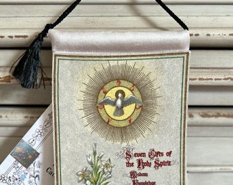 SEVEN Gifts of The Holy Spirit