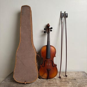 Antique Giovan Paolo Maggini Full Size Violin