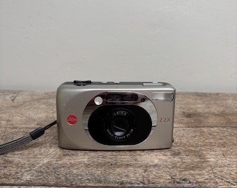 Leica Mini 2 II / Vintage / Point and Shot / Film Camera
