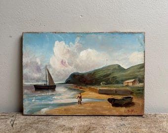 USAアンティークショップ購入のオブジェアート ObjectAntiqueGoods - Etsy