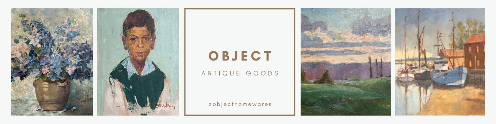 ObjectAntiqueGoods - Etsy