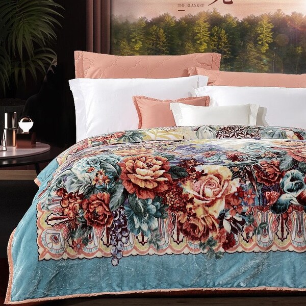 Korean Blankets Etsy