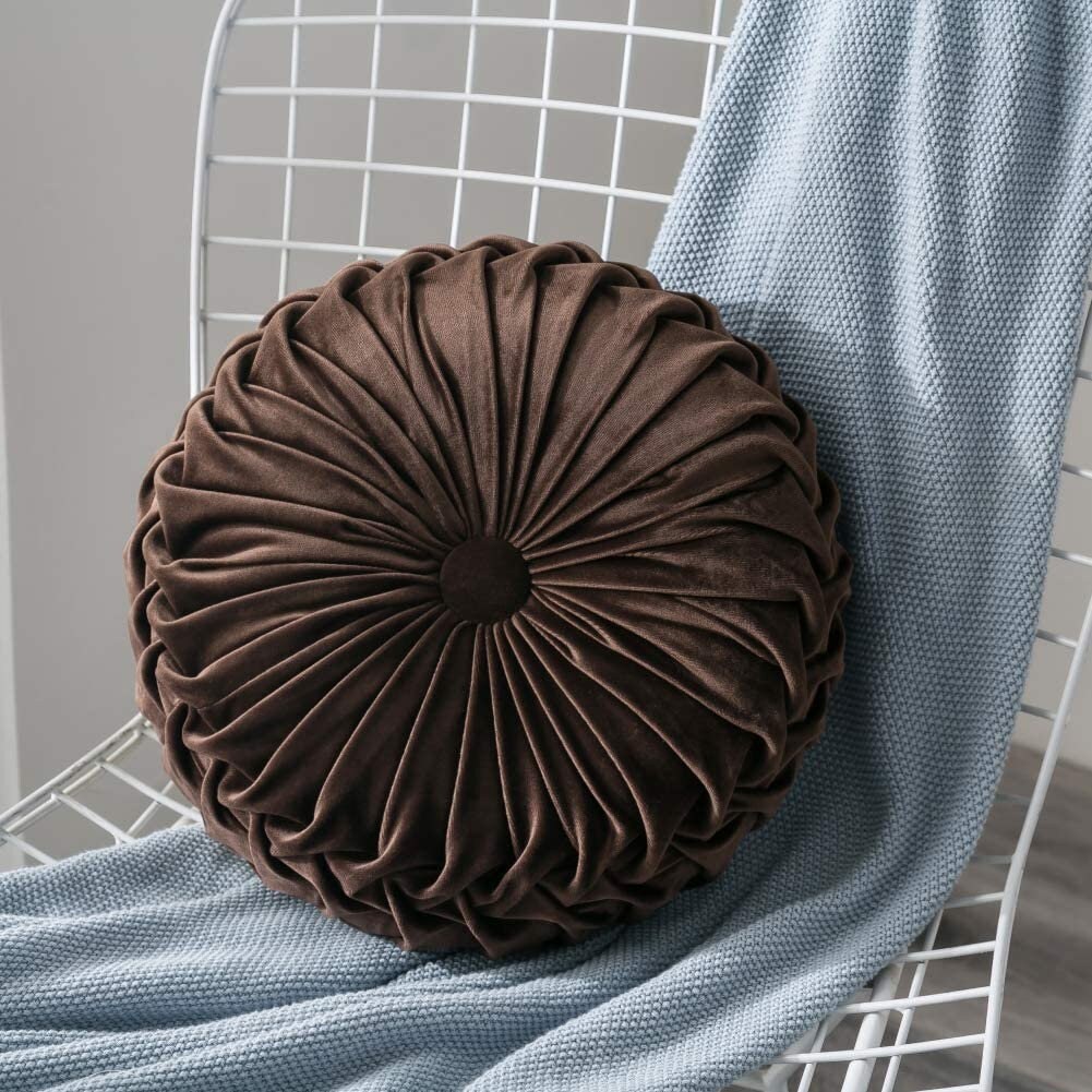 round back pillow