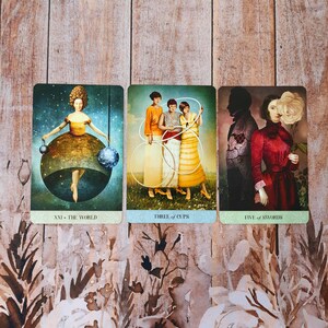 Tarot Reading Ask and turn!!