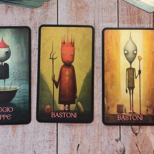 Tarot Reading Three Cards Ask and Turn!
