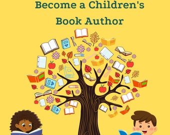 Become a Children's Book Author Course and Beginner's Guide, Storyboard included in this How to Write for Kids eBook