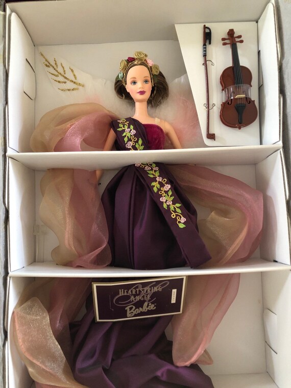 heartstring angel barbie