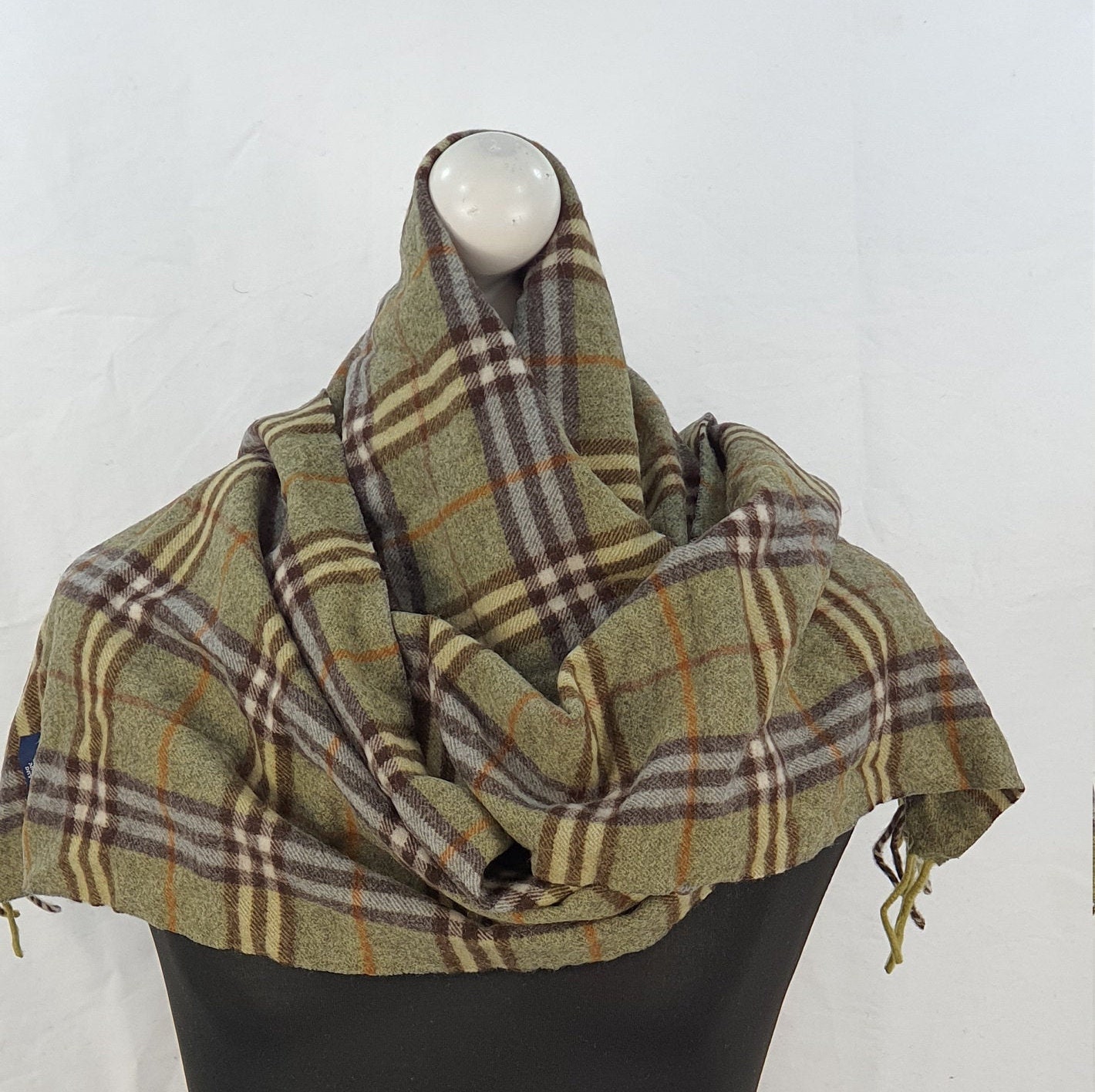 Men's Louis Vuitton Scarves and mufflers from $256