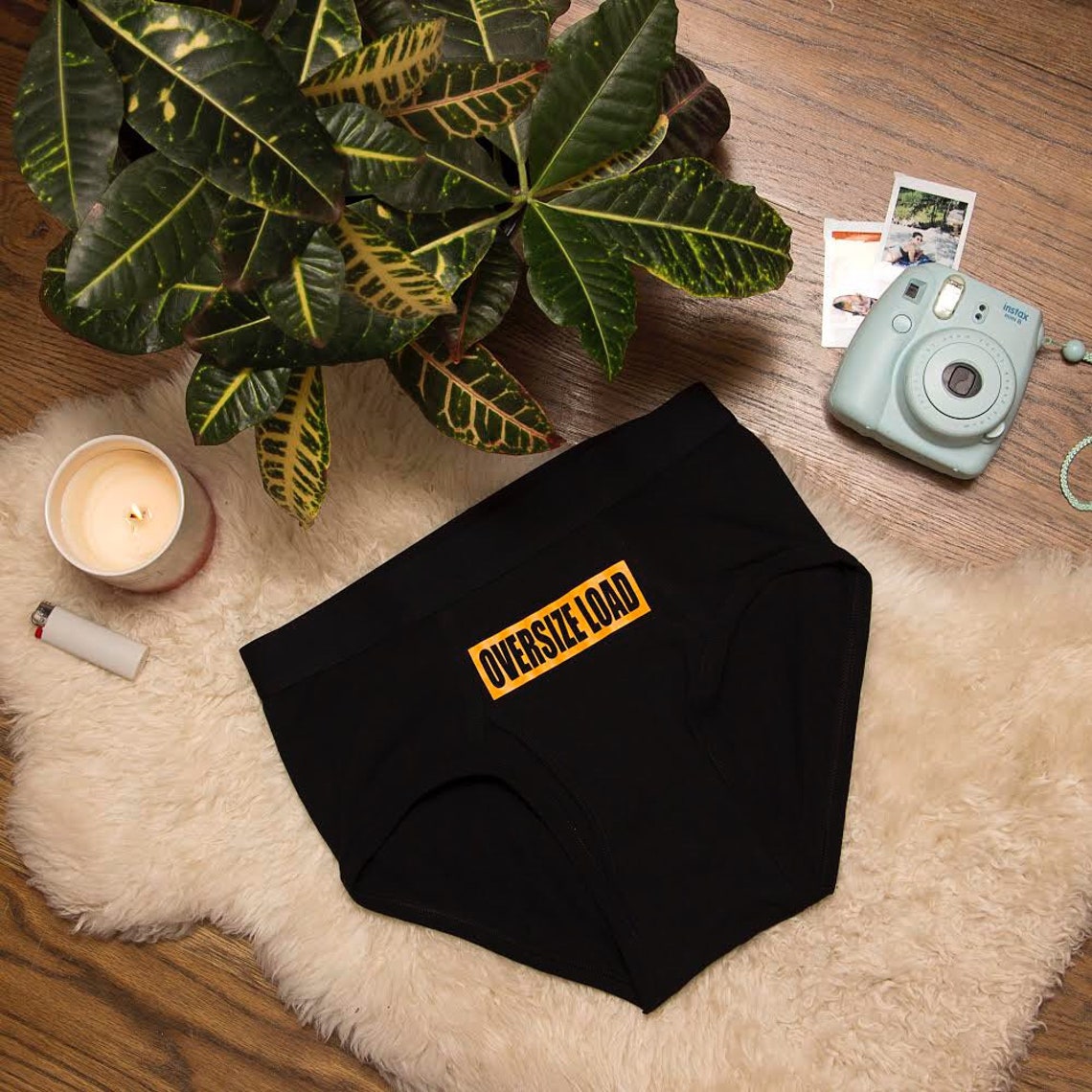 STR8UP FACTORY OVERSIZE LOAD Funny Mens Underwear Great Etsy