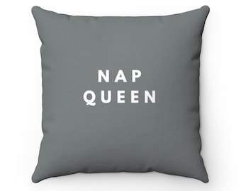 nap queen pillow