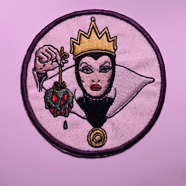 Evil Queen Etsy