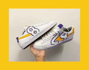 custom nike blazer low