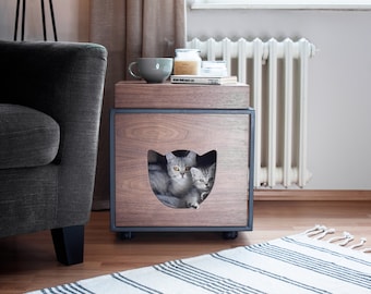 CUBIC  - Cat Cave / Bed Furniture - Coffee Table