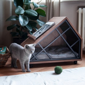 GRID - Cat Cave Furniture