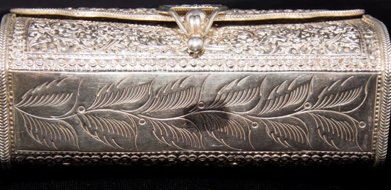 小物 SILVER SMITH FIN Amazon.com: 925 Sterling Silver Long Rectangular Spring Bail