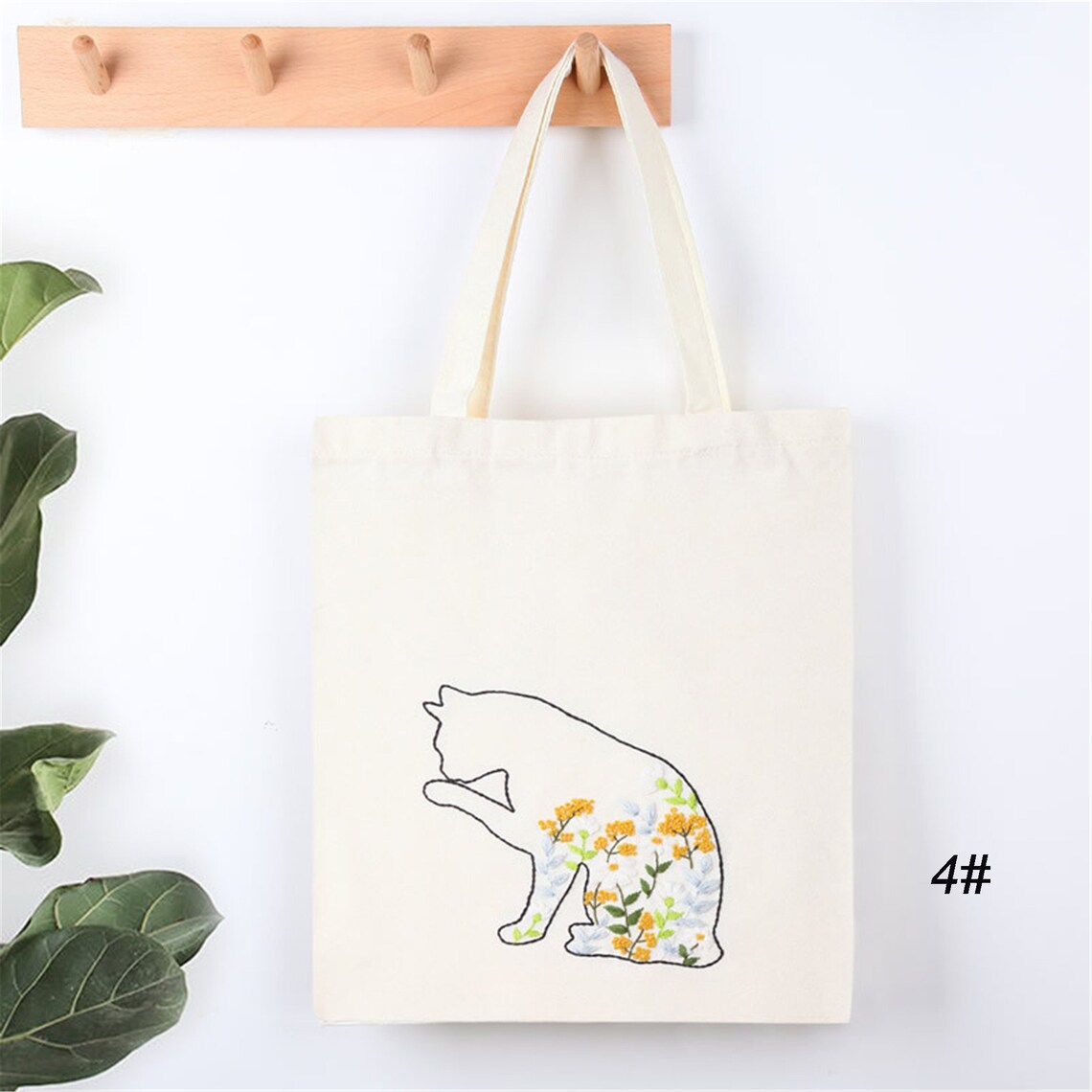 Diy bag embroidery embroidery material bag embroidery kit  etsy Diy bag embroidery embroidery material bag embroidery kit  etsy