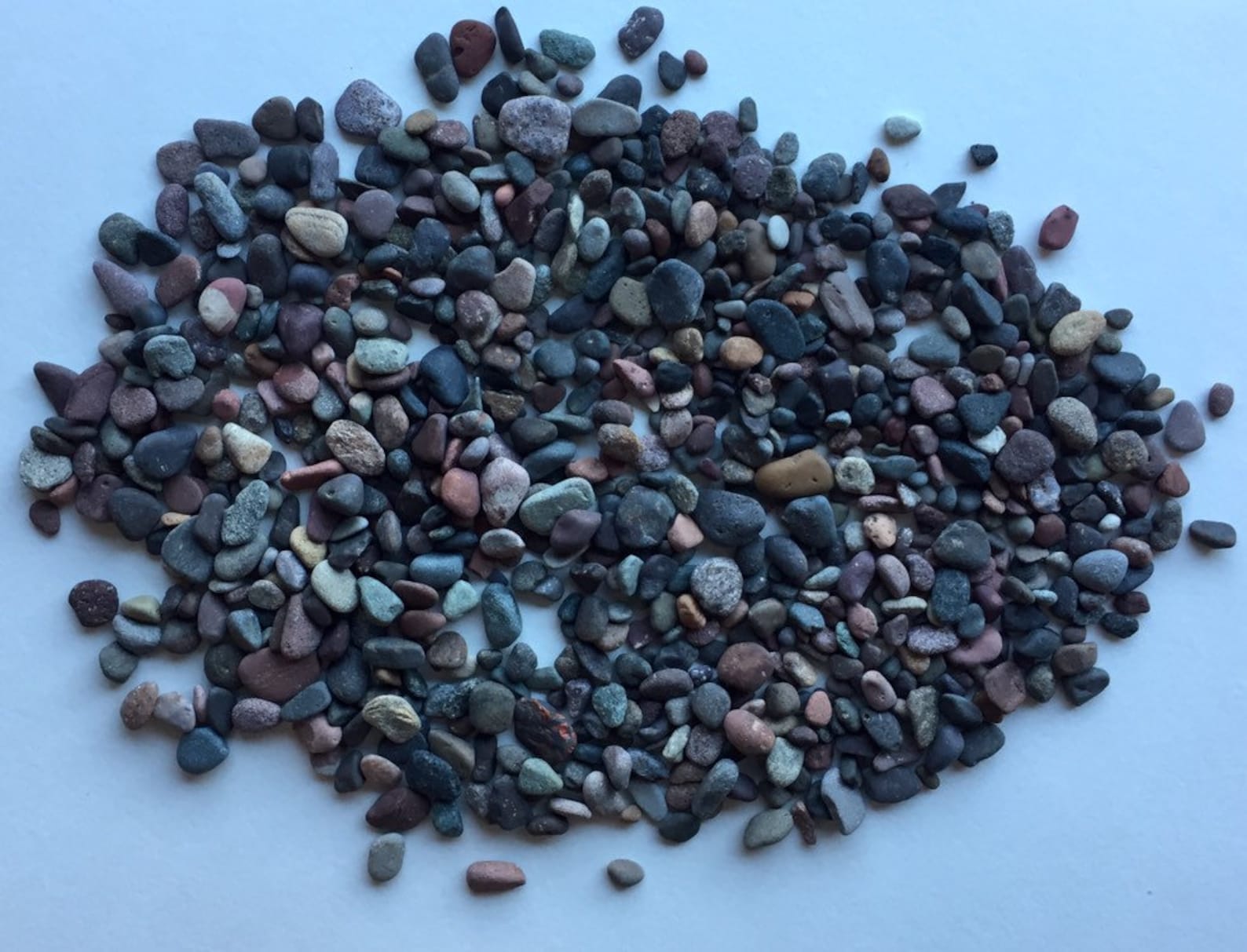 Tiny Pebbles for Pebble Art Pebble Art Supply Beach Pebbles Etsy UK