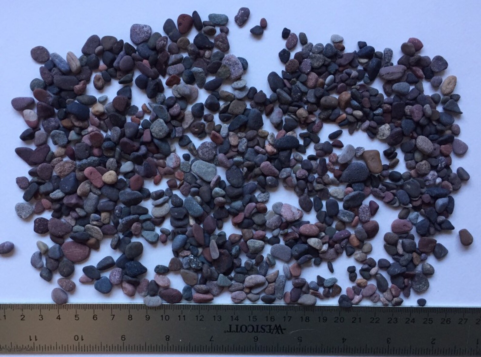 Tiny Pebbles for Pebble Art Pebble Art Supply Beach Pebbles Etsy UK